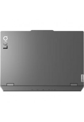 Ноутбук Lenovo LOQ 15IAX9 Luna Gray (83GS0076RM)