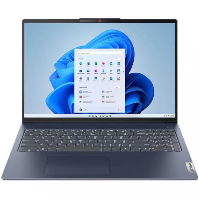 Ноутбук Lenovo Slim 5 16IRL8 (82XF001TUS)