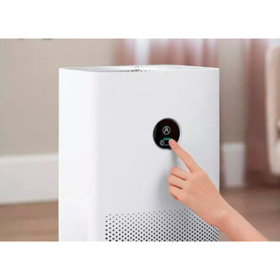 Очищувач повітря Xiaomi Smart Air Purifier 4 Pro Очищувач повітря Xiaomi Smart Air Purifier 4 Pro
