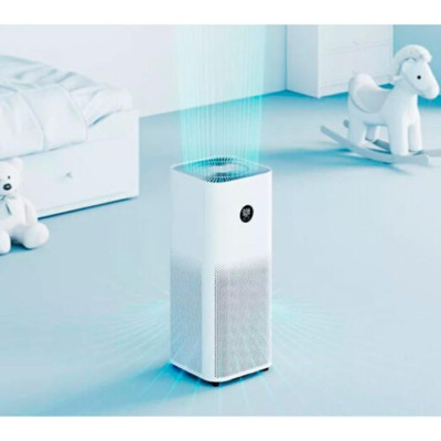 Очищувач повітря Xiaomi Smart Air Purifier 4 Pro Очищувач повітря Xiaomi Smart Air Purifier 4 Pro