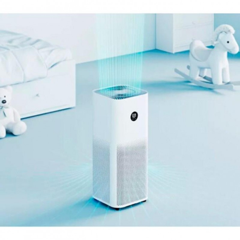 Очищувач повітря Xiaomi Smart Air Purifier 4 Pro