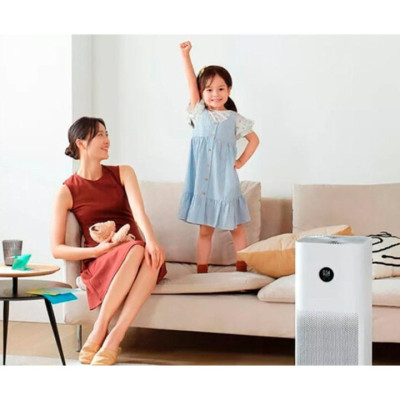 Очищувач повітря Xiaomi Smart Air Purifier 4 Pro Очищувач повітря Xiaomi Smart Air Purifier 4 Pro