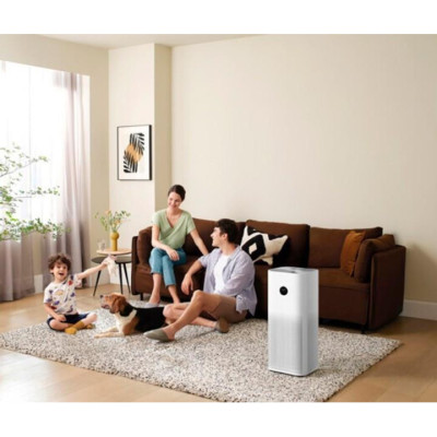 Очищувач повітря Xiaomi Smart Air Purifier 4 Pro Очищувач повітря Xiaomi Smart Air Purifier 4 Pro