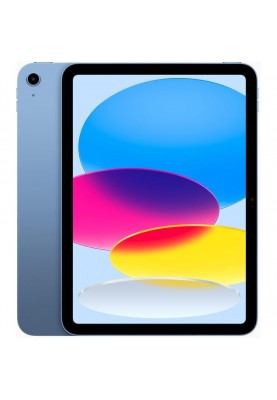 Планшет Apple iPad 10.9 2022 Wi-Fi 256GB Blue (MPQ93)