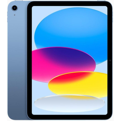 Планшет Apple iPad 10.9 2022 Wi-Fi 256GB Blue (MPQ93)