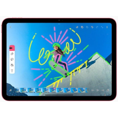 Планшет Apple iPad 10.9 2022 Wi-Fi 64GB Yellow (MPQ23)