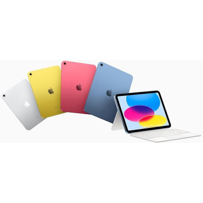 Планшет Apple iPad 10.9 2022 Wi-Fi 64GB Yellow (MPQ23)