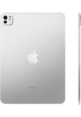 Планшет Apple iPad Pro 11 2024 Wi-Fi 256GB Silver (MVV93)