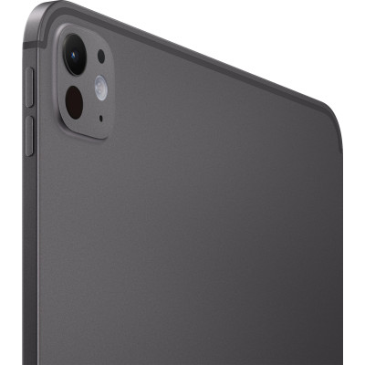 Планшет Apple iPad Pro 11 2024 Wi-Fi 2TB Space Black (MVVG3) Планшет Apple iPad Pro 11 2024 Wi-Fi 2TB Space Black (MVVG3)