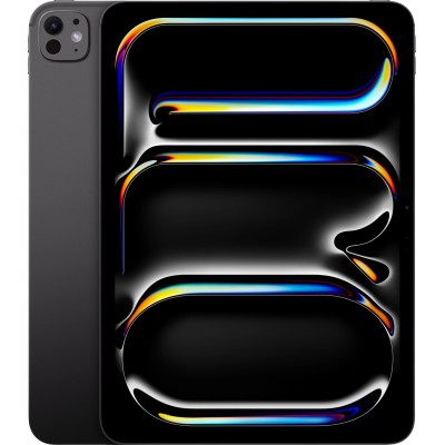 Планшет Apple iPad Pro 11 2024 Wi-Fi 512GB Space Black (MVVC3)
