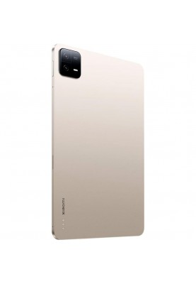 Планшет Xiaomi Pad 6 6/128GB Gold (VHU4345EU)