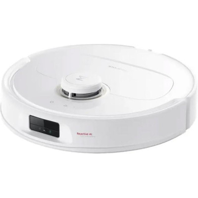 Робот-пилосос з вологим прибиранням RoboRock Q Revo MaxV