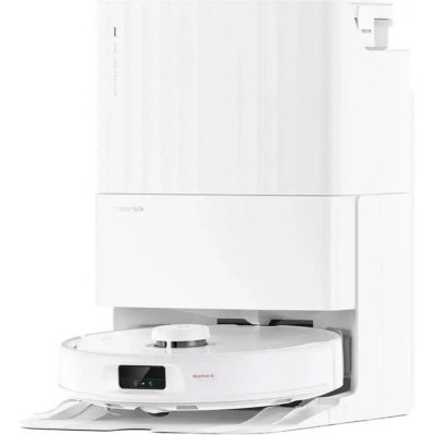 Робот-пилосос з вологим прибиранням RoboRock Q Revo MaxV