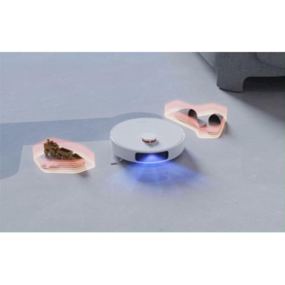 Робот-пилосос з вологим прибиранням Xiaomi Robot Vacuum X20+ Робот-пилосос з вологим прибиранням Xiaomi Robot Vacuum X20+