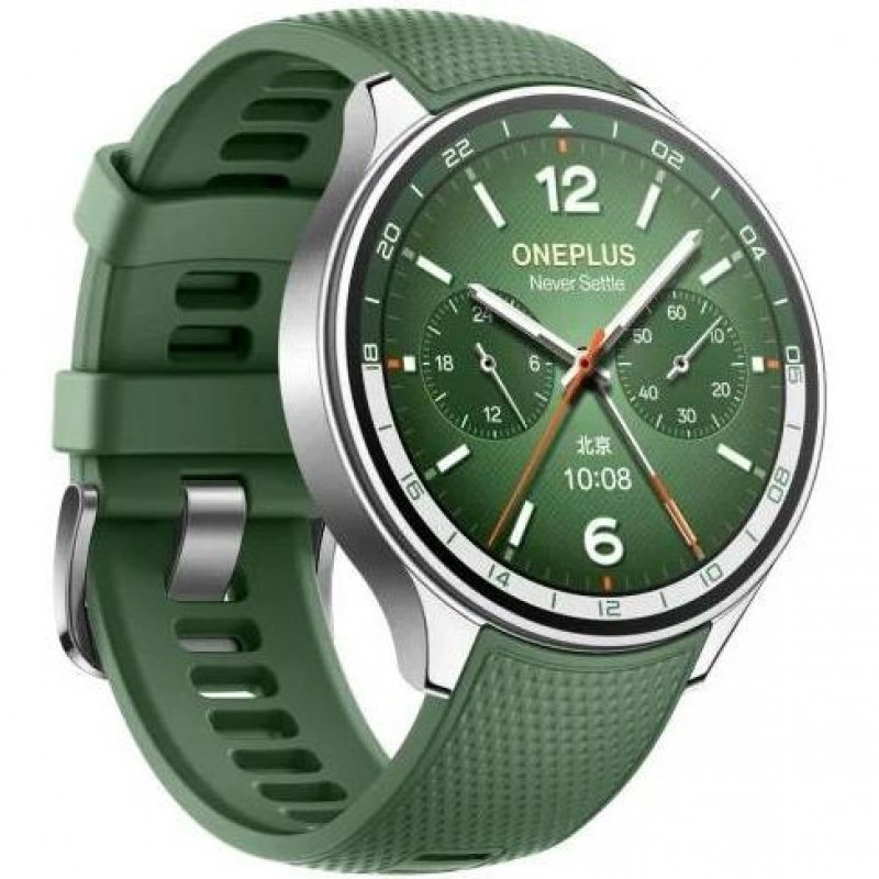 Смарт-годинник OnePlus Watch 2R Forest Green