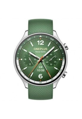 Смарт-годинник OnePlus Watch 2R Forest Green