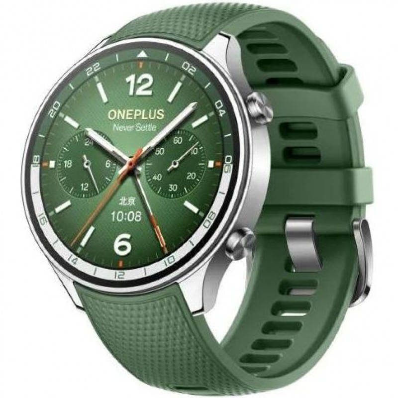 Смарт-годинник OnePlus Watch 2R Forest Green