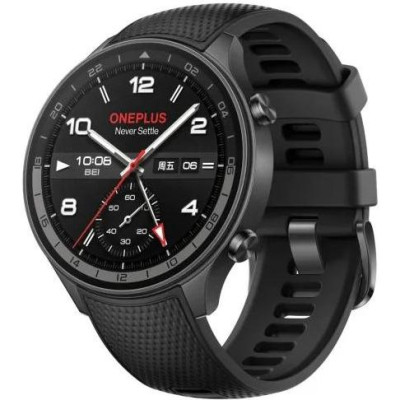 Смарт-годинник OnePlus Watch 2R Gunmetal Gray