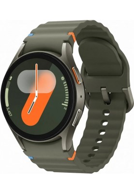 Смарт-годинник Samsung Galaxy Watch 7 40mm Green (SM-L300NZGA)