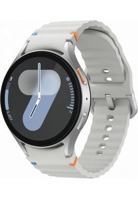 Смарт-годинник Samsung Galaxy Watch 7 44mm Silver (SM-L310NZSA)