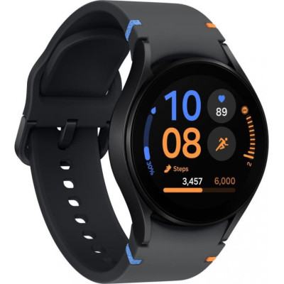 Смарт-годинник Samsung Galaxy Watch FE 40mm Black (SM-R861NZKA) 
