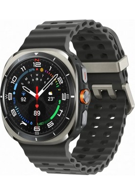 Смарт-годинник Samsung Galaxy Watch Ultra Titanium Silver (SM-L705FZTA)