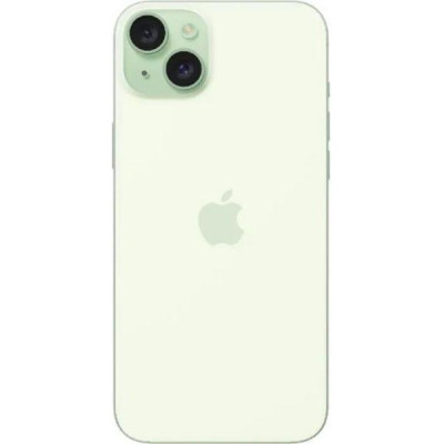 Смартфон Apple iPhone 15 Plus 128GB Green (MU173)