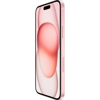 Смартфон Apple iPhone 15 Plus 128GB Pink (MU103)