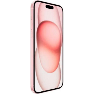 Смартфон Apple iPhone 15 Plus 128GB Pink (MU103)