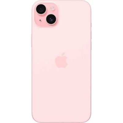 Смартфон Apple iPhone 15 Plus 128GB Pink (MU103)
