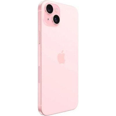 Смартфон Apple iPhone 15 Plus 128GB Pink (MU103)