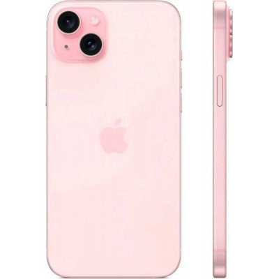 Смартфон Apple iPhone 15 Plus 128GB Pink (MU103)