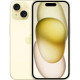 Смартфон Apple iPhone 15 Plus 128GB Yellow (MU123)