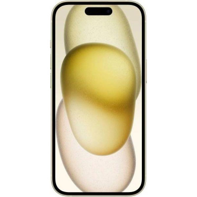 Смартфон Apple iPhone 15 Plus 128GB Yellow (MU123)