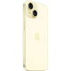 Смартфон Apple iPhone 15 Plus 128GB Yellow (MU123)
