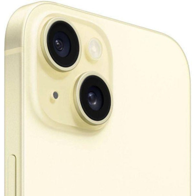 Смартфон Apple iPhone 15 Plus 128GB Yellow (MU123)