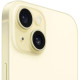 Смартфон Apple iPhone 15 Plus 128GB Yellow (MU123)