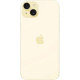 Смартфон Apple iPhone 15 Plus 128GB Yellow (MU123)