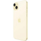 Смартфон Apple iPhone 15 Plus 128GB Yellow (MU123)