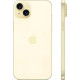 Смартфон Apple iPhone 15 Plus 128GB Yellow (MU123)