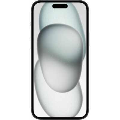 Смартфон Apple iPhone 15 Plus 256GB Black (MU183) Смартфон Apple iPhone 15 Plus 256GB Black (MU183)