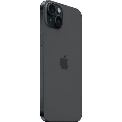 Смартфон Apple iPhone 15 Plus 256GB Black (MU183) Смартфон Apple iPhone 15 Plus 256GB Black (MU183)