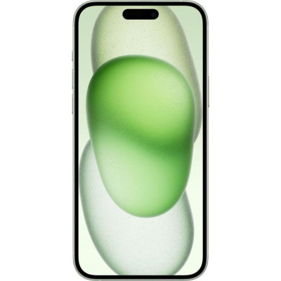 Смартфон Apple iPhone 15 Plus 256GB Green (MU1G3)