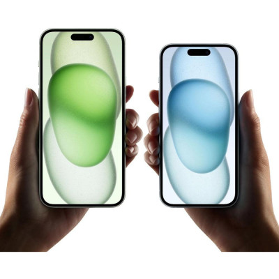 Смартфон Apple iPhone 15 Plus 512GB Yellow (MU1M3)