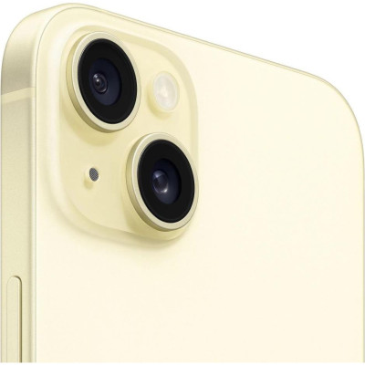 Смартфон Apple iPhone 15 Plus 512GB Yellow (MU1M3)