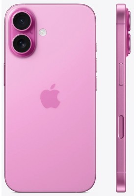 Смартфон Apple iPhone 16 128GB Pink (MYEA3)