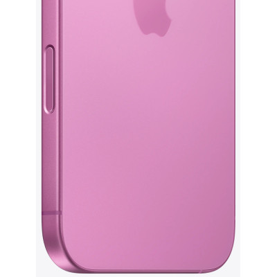 Смартфон Apple iPhone 16 128GB Pink (MYEA3)