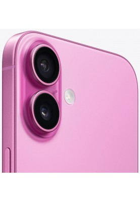 Смартфон Apple iPhone 16 128GB Pink (MYEA3)