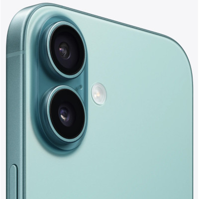 Смартфон Apple iPhone 16 128GB Teal (MYED3)
