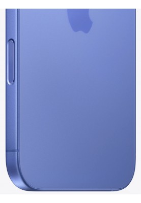 Смартфон Apple iPhone 16 128GB Ultramarine (MYEC3)